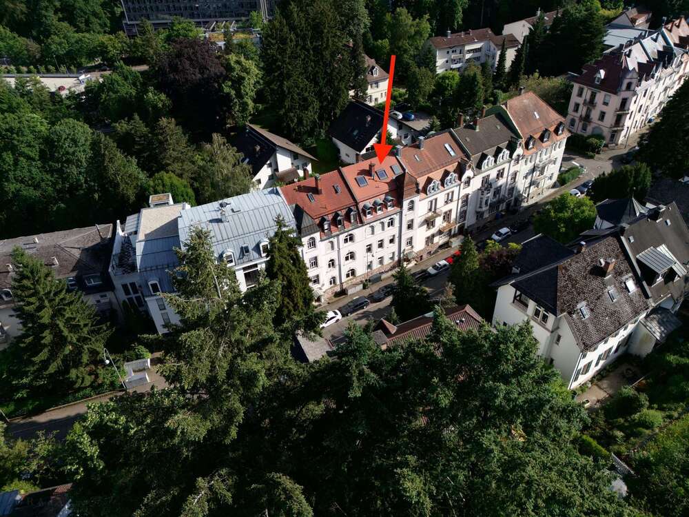 Thumbnail-Wohnung zum Kaufen in Baden-Baden 438.000,00 € 126 m²