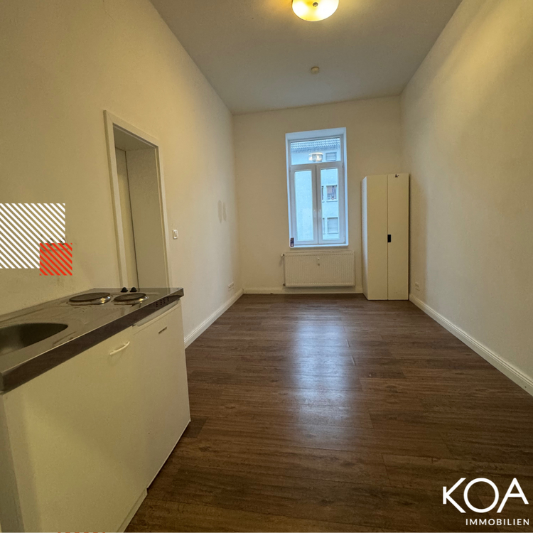 Thumbnail-Wohnung zum Mieten in Hanau 350,00 € 15 m²