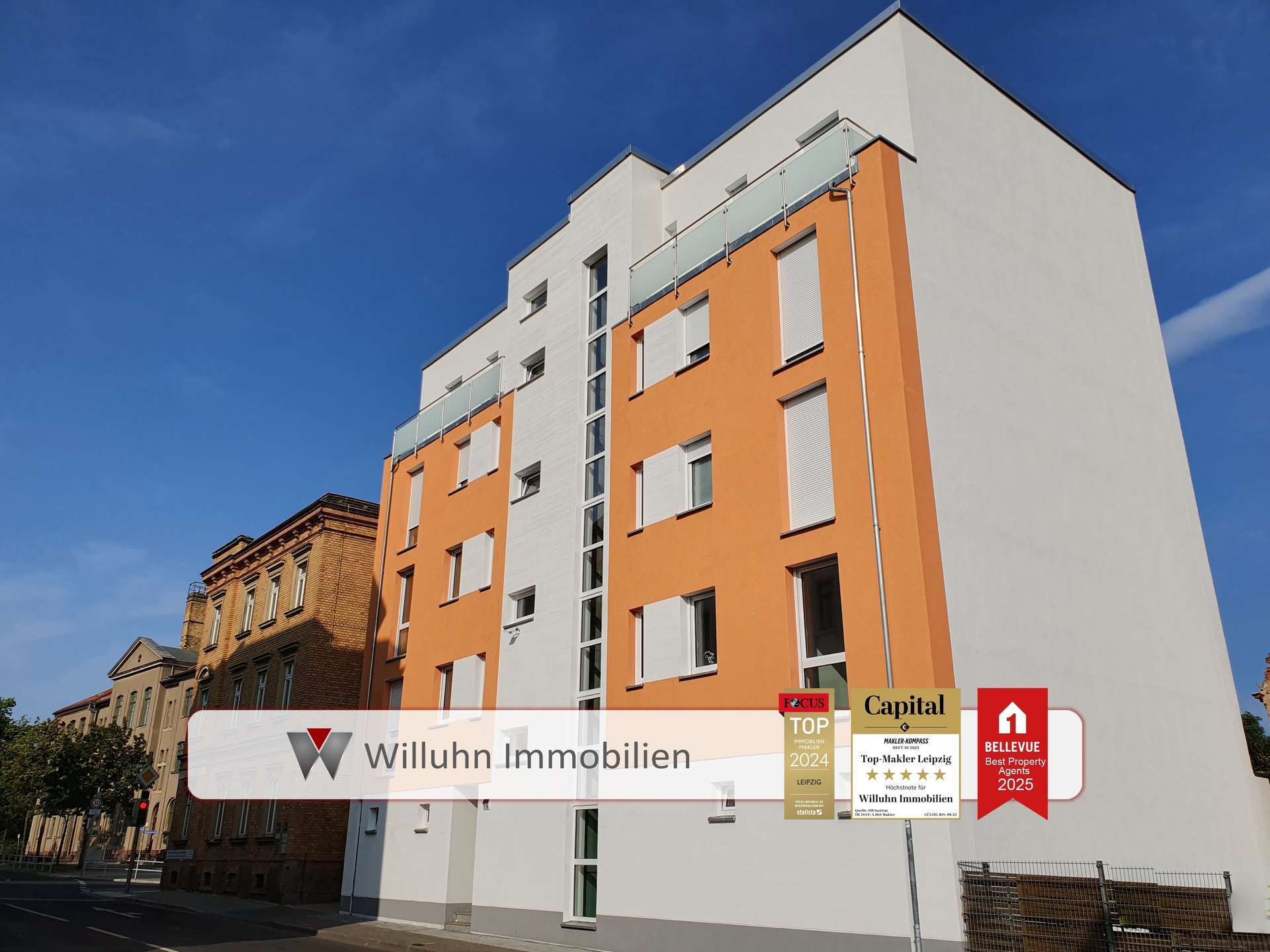 Thumbnail-Wohnung zum Kaufen in Leipzig 329.990,00 € 71.61 m²