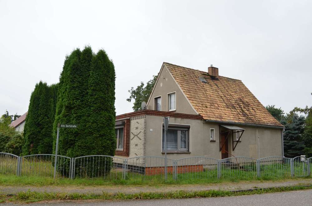 Thumbnail-Haus zum Kaufen in Poggendorf 59.900,00 € 112 m²