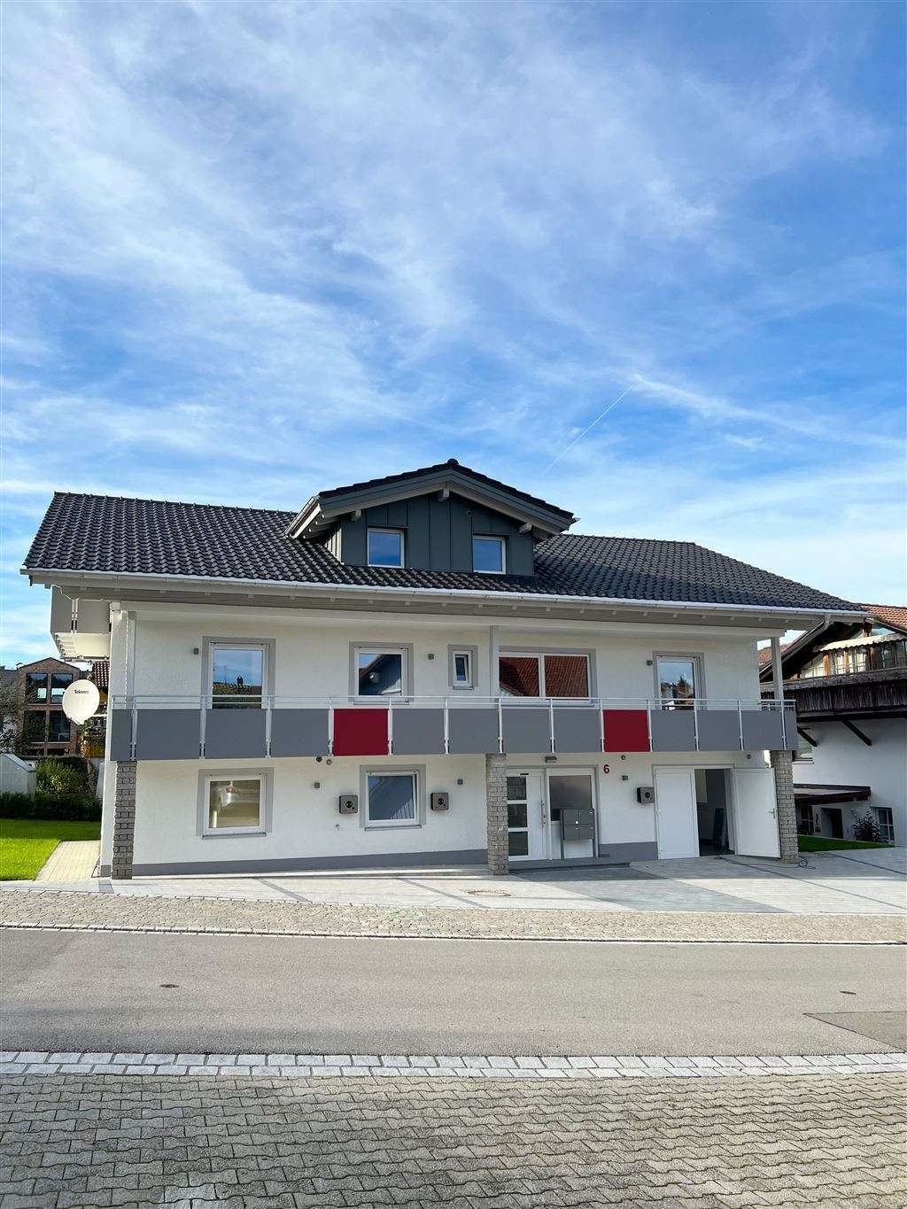 Thumbnail-Wohnung zum Mieten in Röthenbach (Allgäu) 1.342,00 € 130 m²