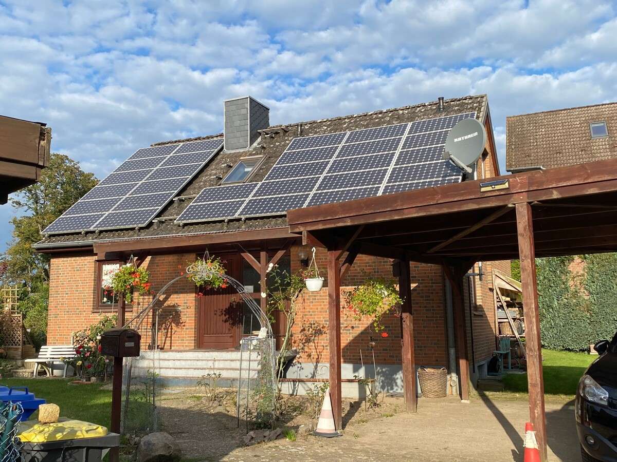 Thumbnail-Haus zum Kaufen in Itzstedt 419.000,00 € 104 m²