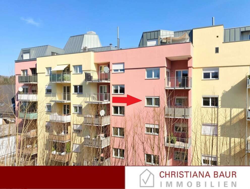 Thumbnail-Wohnung zum Kaufen in Albstadt 92.000,00 € 44 m²