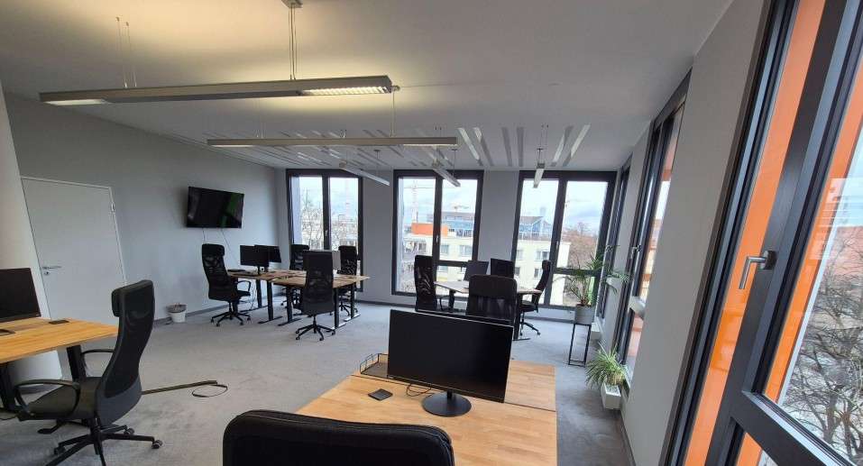 Thumbnail-Büro in München 6.000,00 € 110 m²