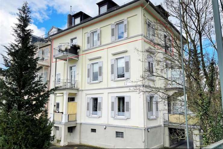 Thumbnail-Wohnung zum Mieten in Bad Kreuznach 1.165,00 € 82 m²