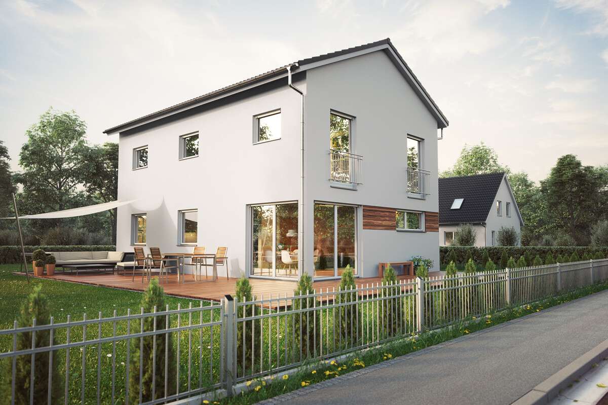 Thumbnail-Haus zum Kaufen in Maisach Gernlinden 899.000,00 € 140 m²