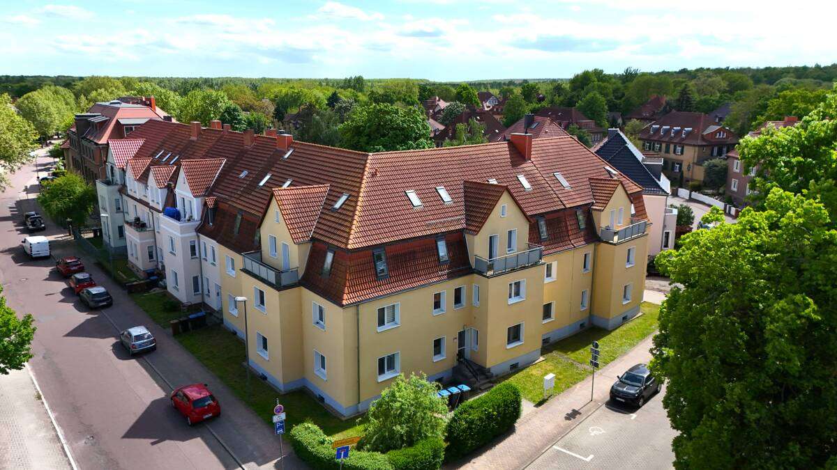 Thumbnail-Wohnung zum Mieten in Bitterfeld-Wolfen 535,00 € 57.3 m²