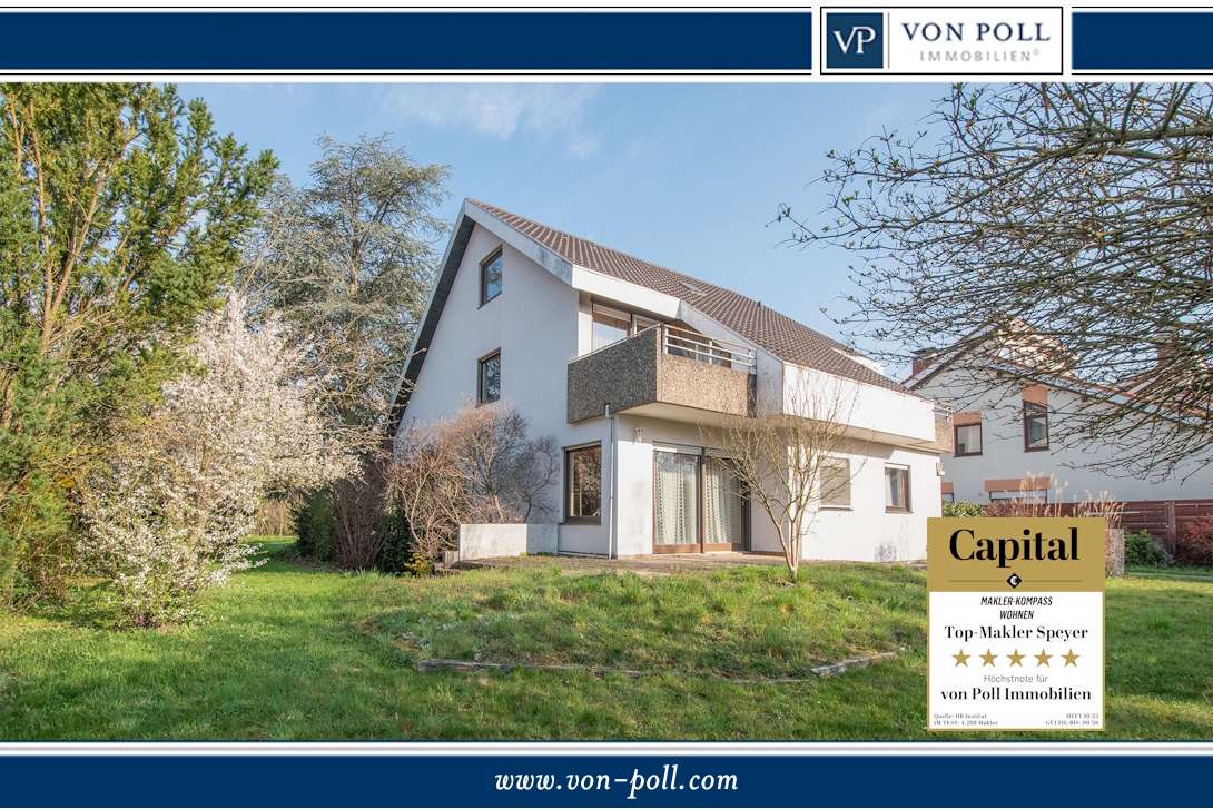 Thumbnail-Haus zum Kaufen in Schifferstadt 650.000,00 € 193.16 m²