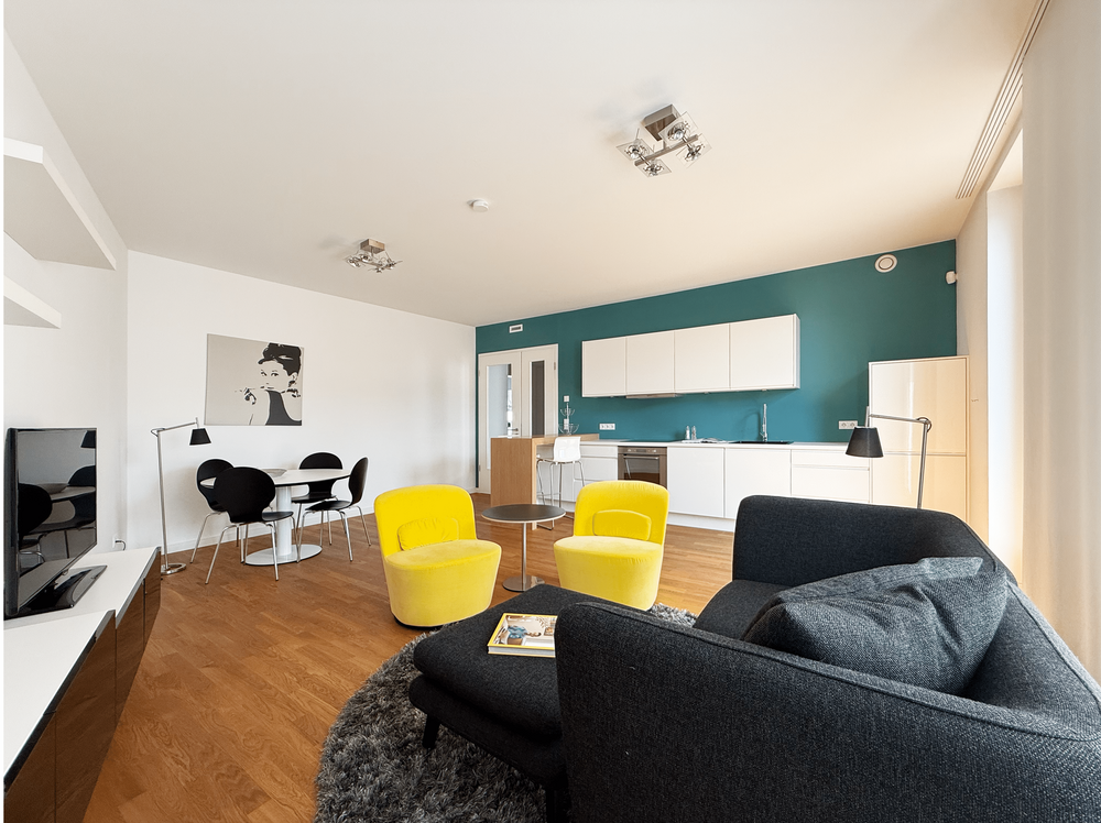 Thumbnail-Wohnung zum Kaufen in Berlin 845.000,00 € 111.21 m²