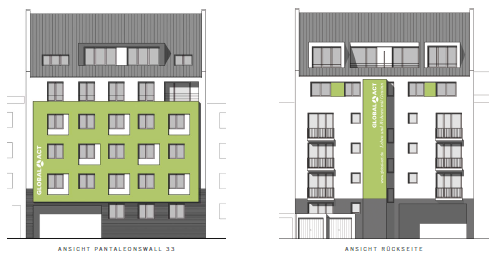 Thumbnail-Wohnung zum Kaufen in Köln 169.000,00 € 25.9 m²