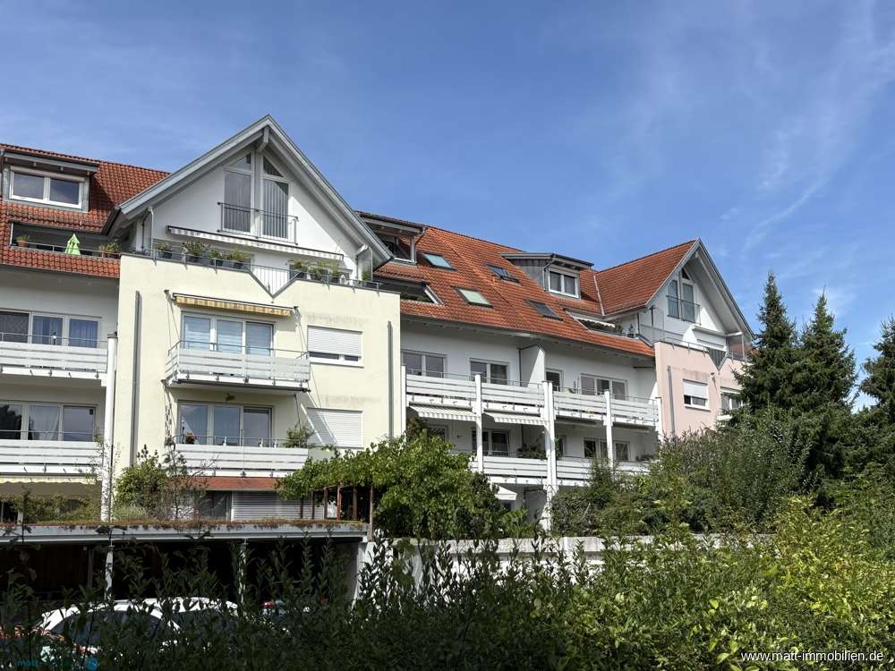 Thumbnail-Wohnung zum Kaufen in Radolfzell am Bodensee 395.000,00 € 107 m²