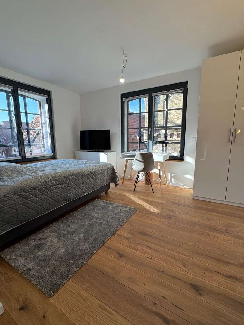 Thumbnail-Wohnung zum Mieten in Lüneburg 1.250,00 € 25 m²
