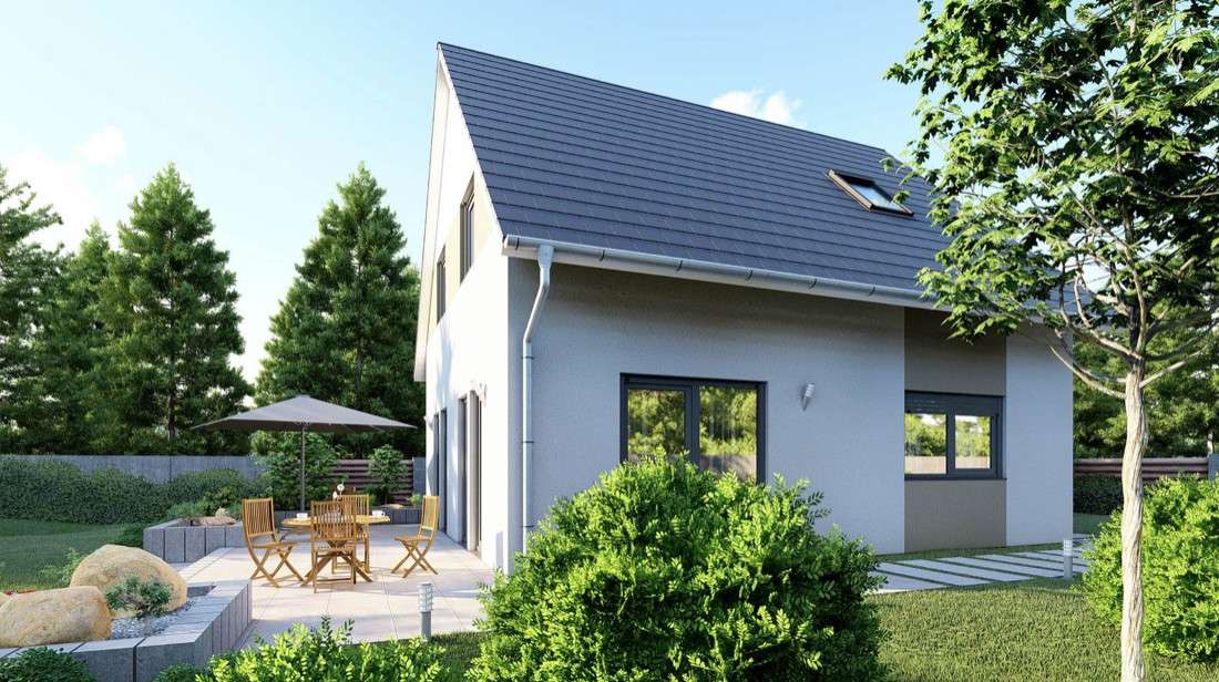 Thumbnail-Haus zum Kaufen in Meitingen Herbertshofen 469.000,00 € 116 m²