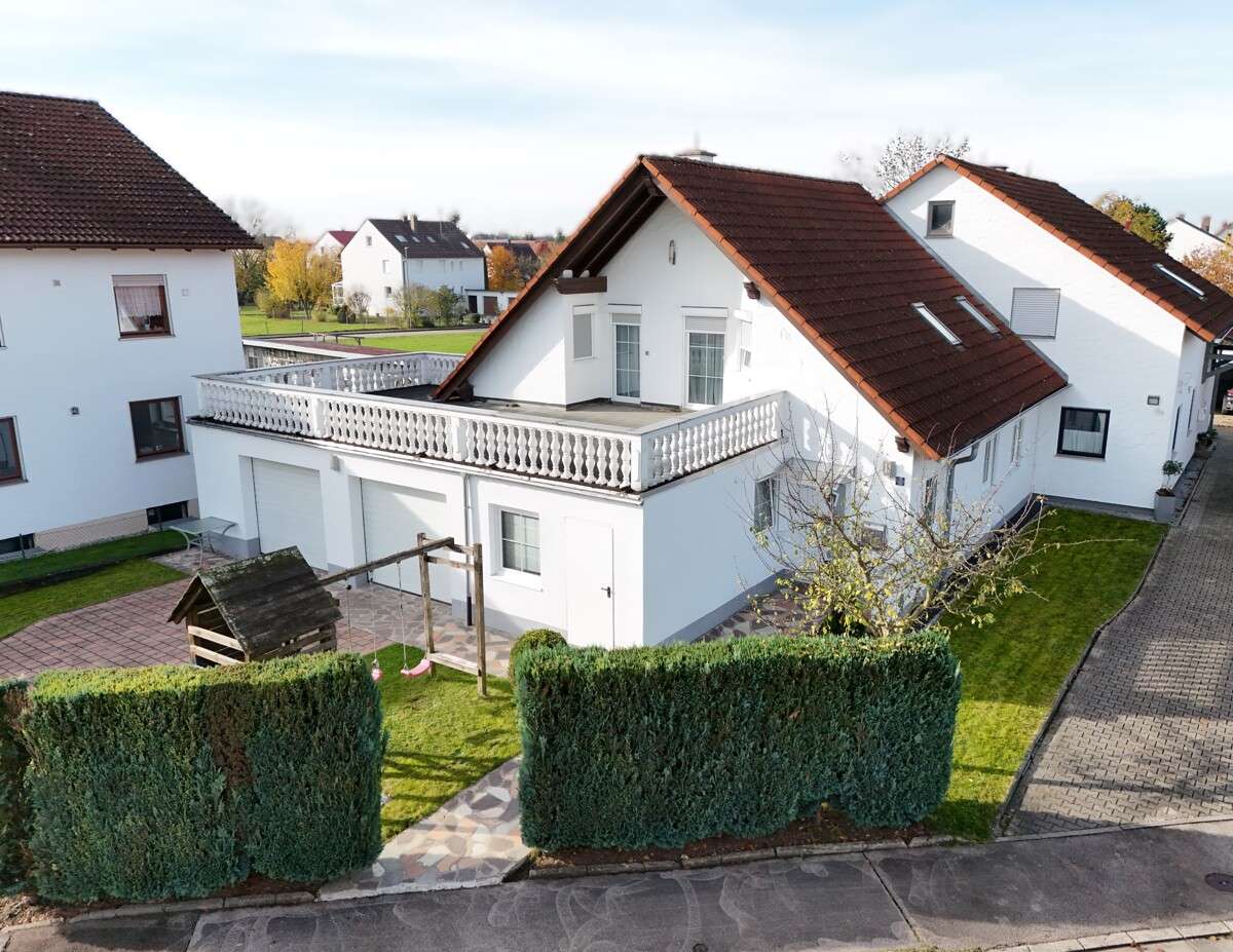 Thumbnail-Haus zum Kaufen in Todtenweis Sand 520.000,00 € 120 m²