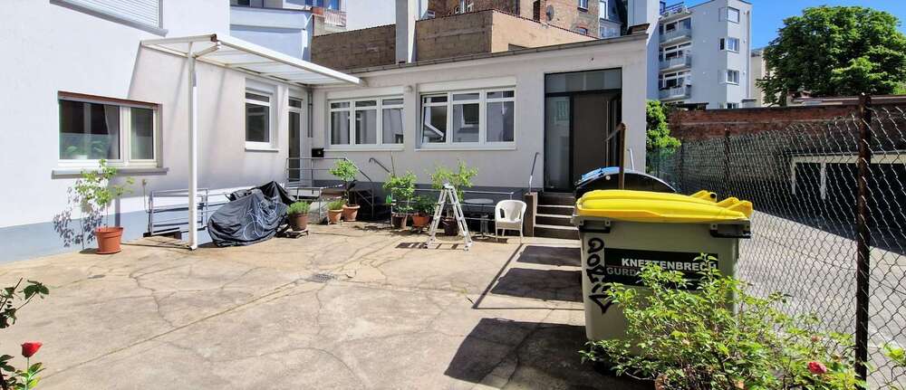 Thumbnail-Wohnung zum Mieten in Mannheim-Quadrate 1.100,00 € 75 m²