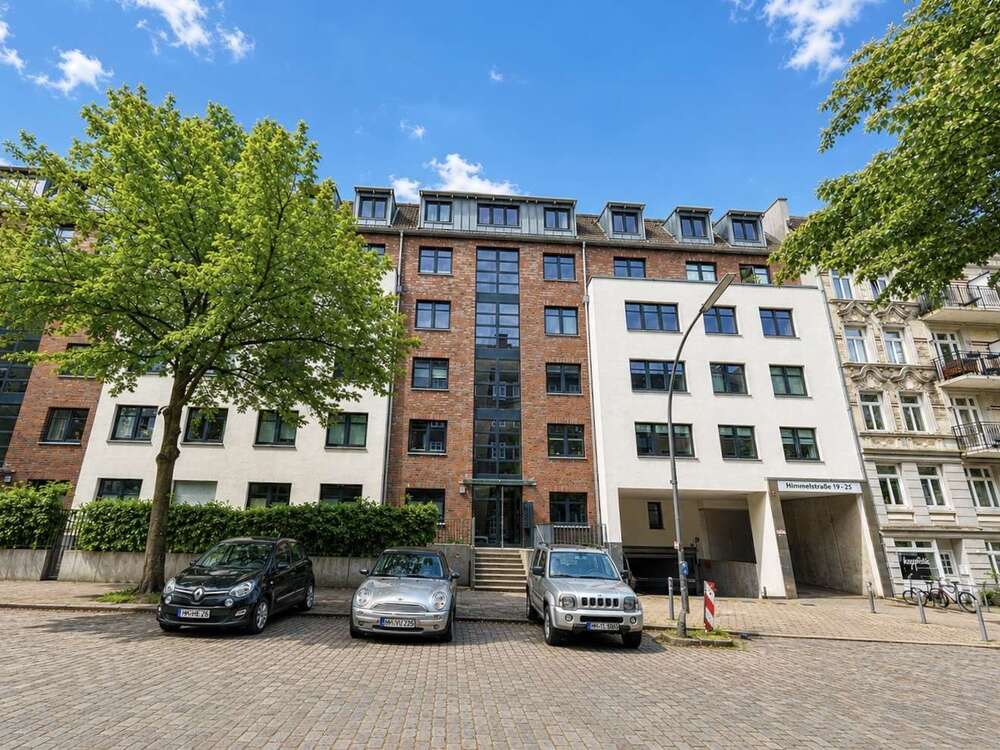 Thumbnail-Wohnung zum Kaufen in Hamburg 1.395.000,00 € 114 m²