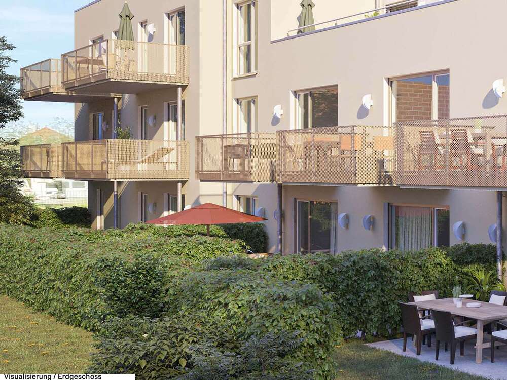 Thumbnail-Wohnung zum Mieten in Rosenheim 1.910,00 € 85 m²