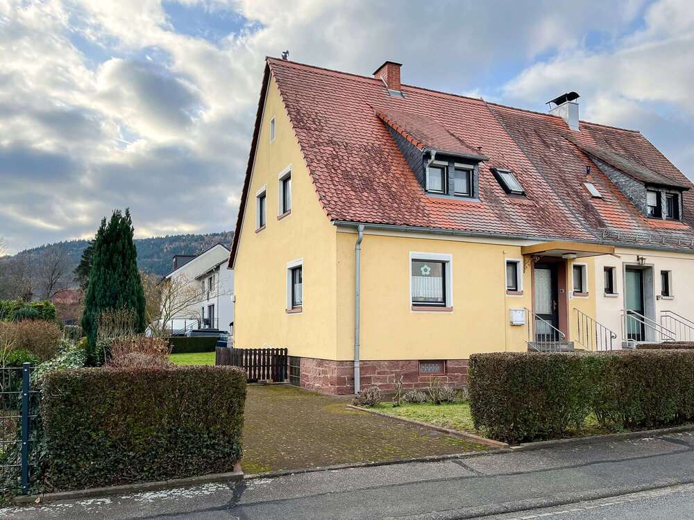 Thumbnail-Haus zum Kaufen in Miltenberg 289.000,00 € 82.78 m²