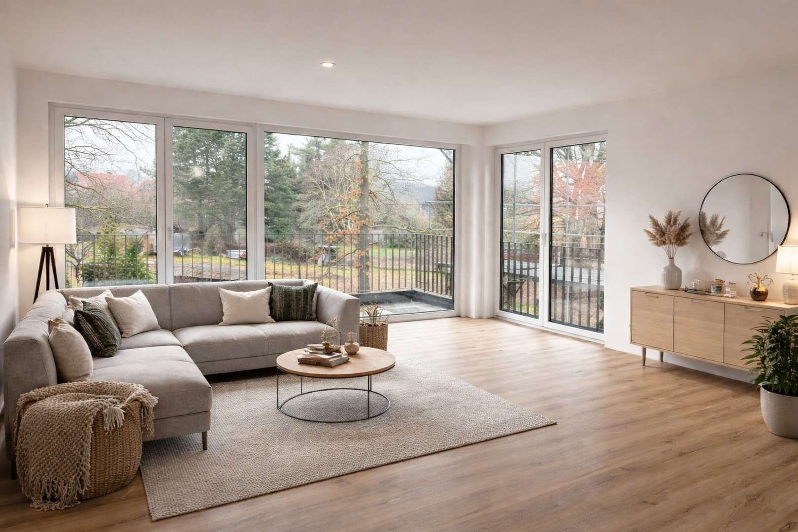 Thumbnail-Wohnung zum Mieten in Verl 960,00 € 75 m²