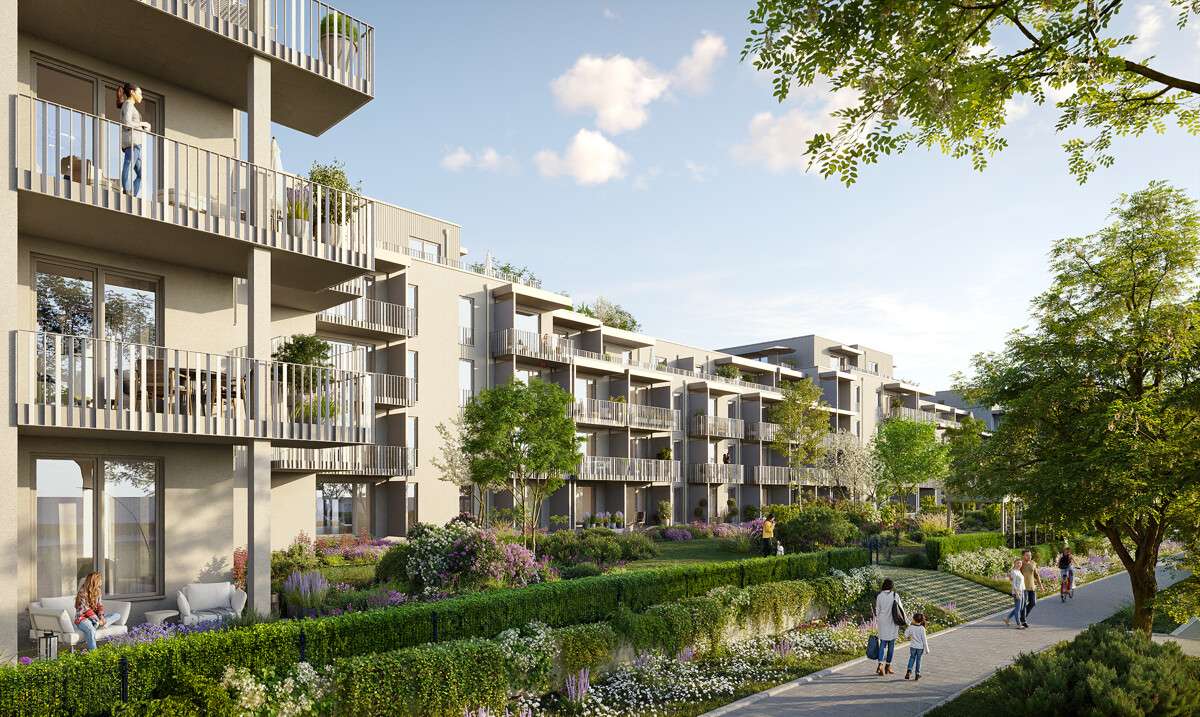 Thumbnail-Wohnung zum Kaufen in Eching 589.000,00 € 75.97 m²