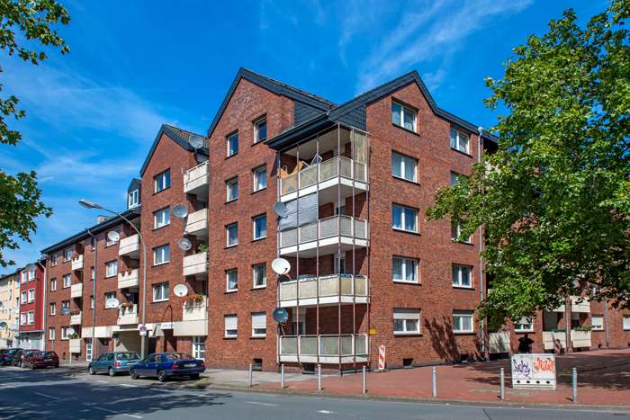 Thumbnail-Wohnung zum Mieten in Dortmund 332,12 € 54.84 m²