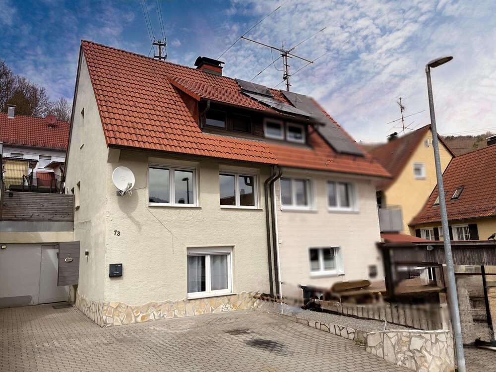 Thumbnail-Haus zum Kaufen in Burladingen 229.000,00 € 90 m²