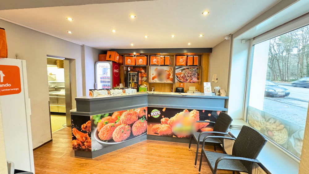 Thumbnail-Gastronomie in Hamburg 120.000,00 € 55 m²