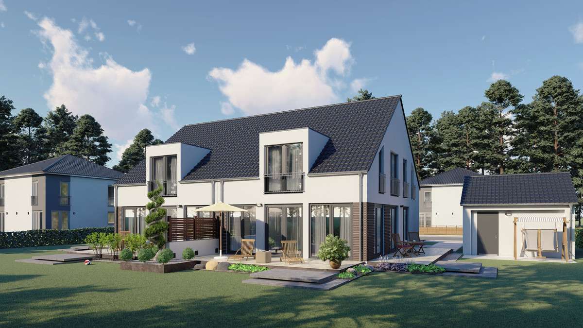 Thumbnail-Haus zum Kaufen in Grasbrunn Neukeferloh 1.039.000,00 € 132 m²