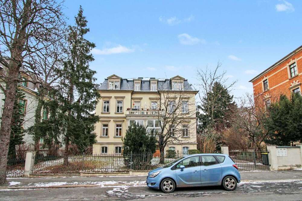 Thumbnail-Wohnung zum Kaufen in Dresden 174.900,00 € 63.47 m²