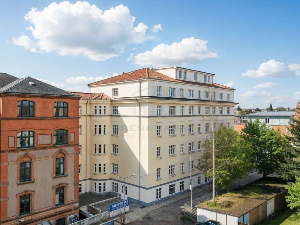Thumbnail-Wohnung zum Mieten in Schwerin 610,80 € 40.72 m²