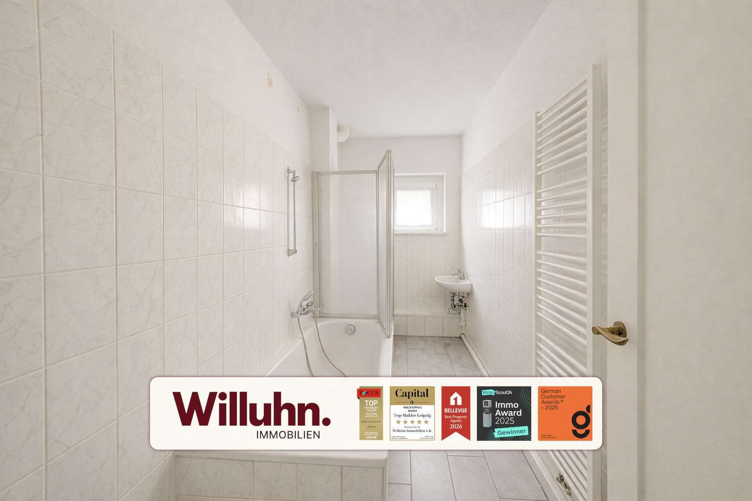 Thumbnail-Wohnung zum Kaufen in Leipzig 99.950,00 € 49.5 m²