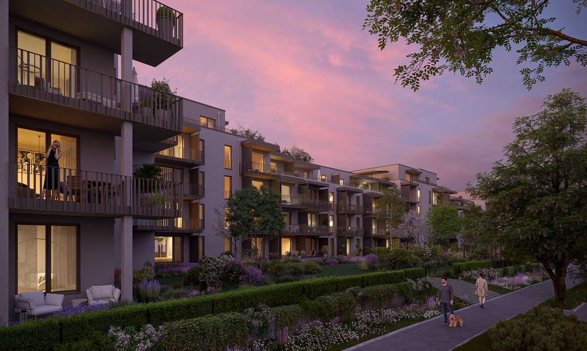 Thumbnail-Wohnung zum Kaufen in Eching 619.000,00 € 78.8 m²