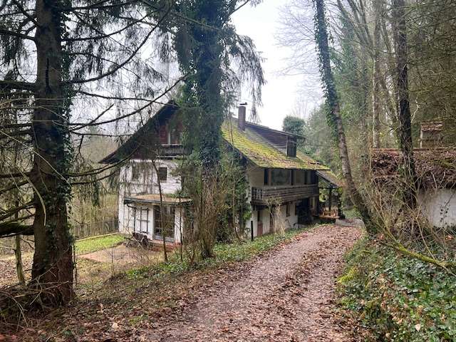 Thumbnail-Haus zum Kaufen in Auerbach, Deggendorf 600.000,00 € 300 m²