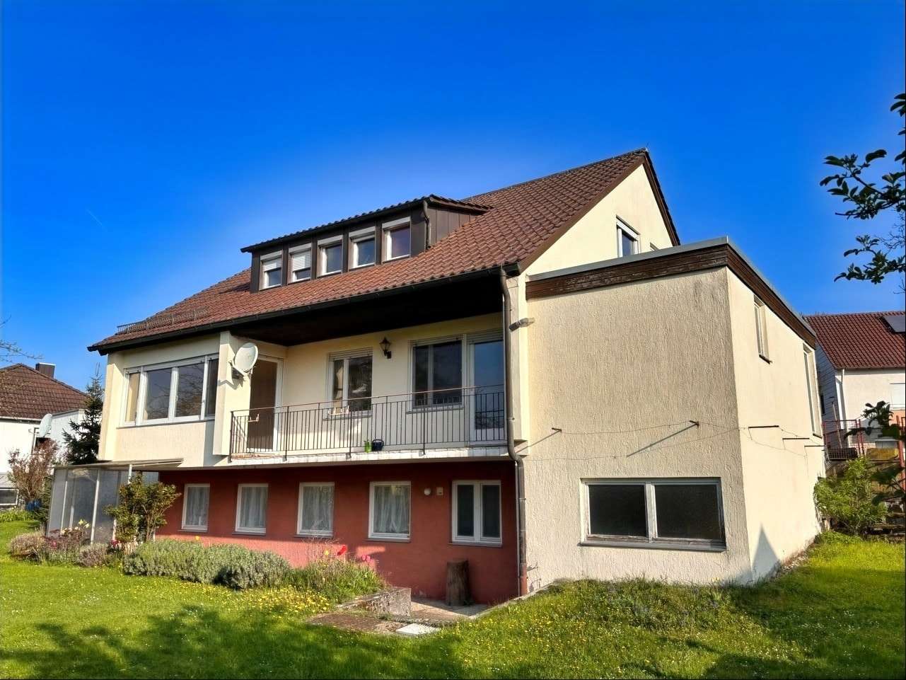 Thumbnail-Haus zum Kaufen in Langenburg 329.000,00 € 140.74 m²