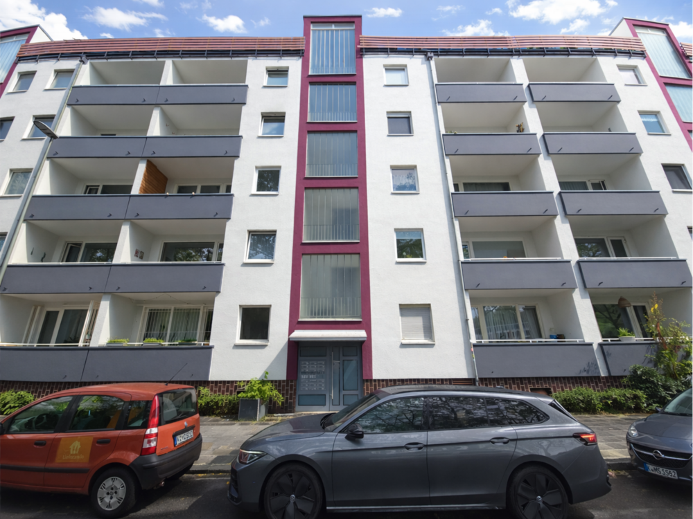 Thumbnail-Wohnung zum Mieten in Köln 1.200,00 € 65.03 m²