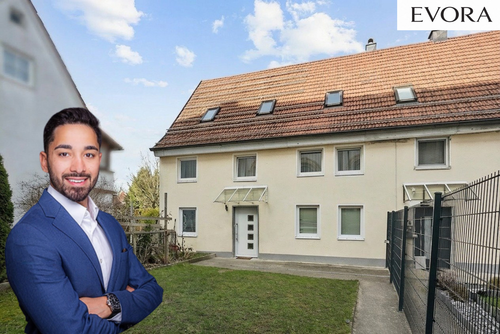 Thumbnail-Haus zum Kaufen in Pfaffenhausen 430.000,00 € 170 m²
