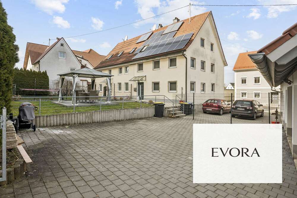 Thumbnail-Haus zum Kaufen in Pfaffenhausen 430.000,00 € 170 m²