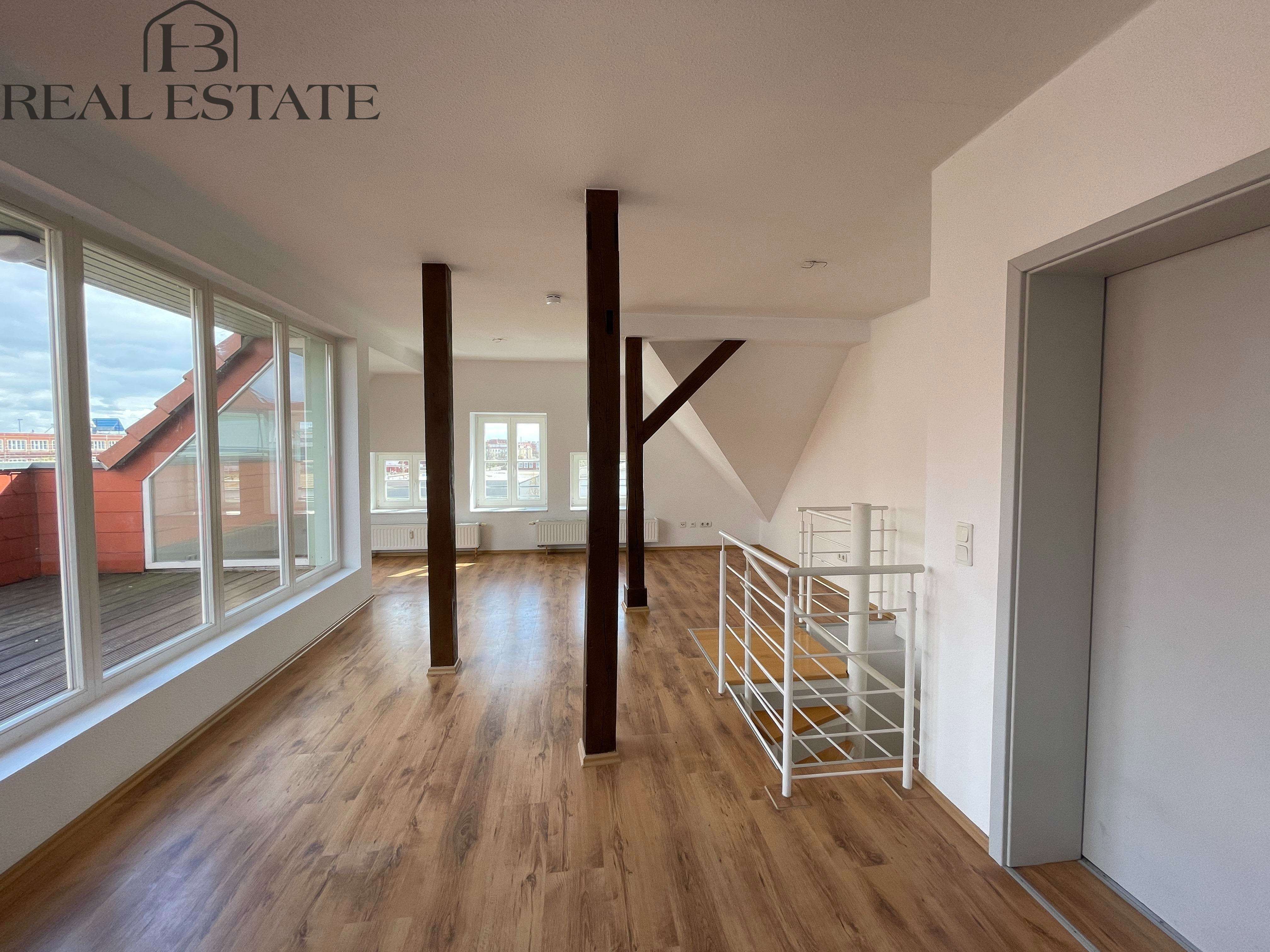 Thumbnail-Wohnung zum Mieten in Magdeburg 800,00 € 95.09 m²
