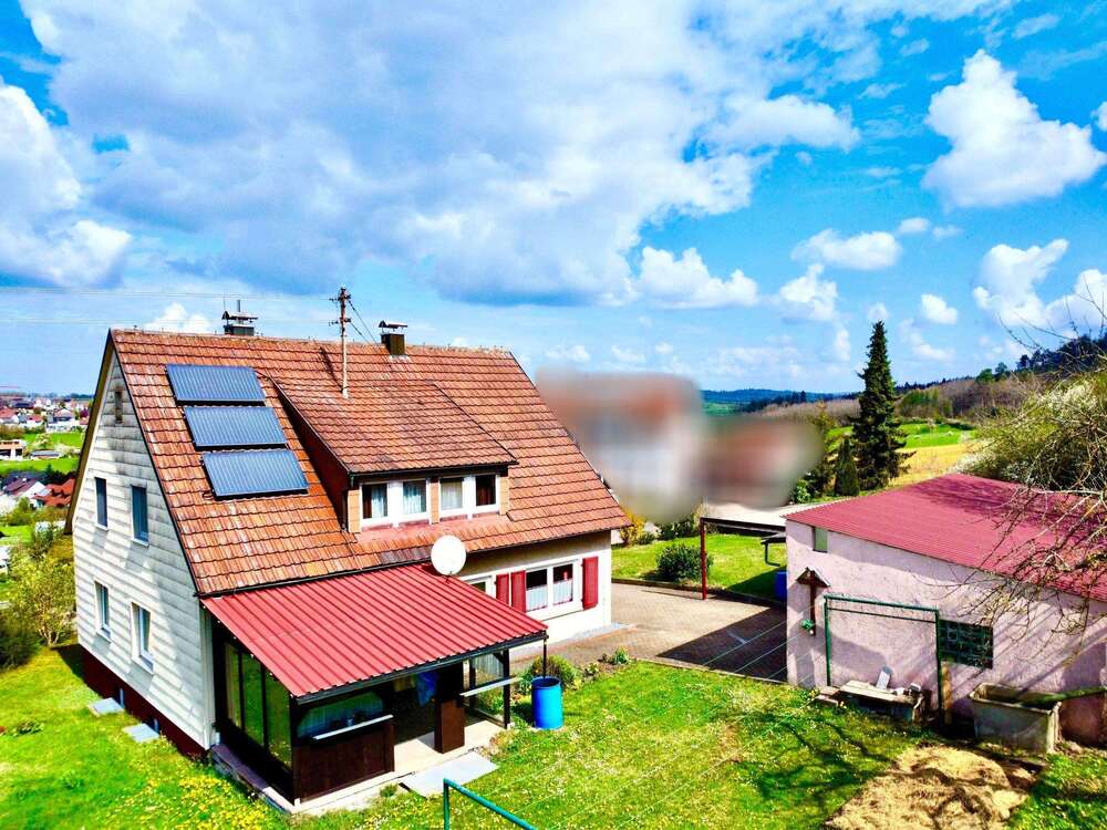 Thumbnail-Haus zum Kaufen in Stimpfach 295.000,00 € 146 m²
