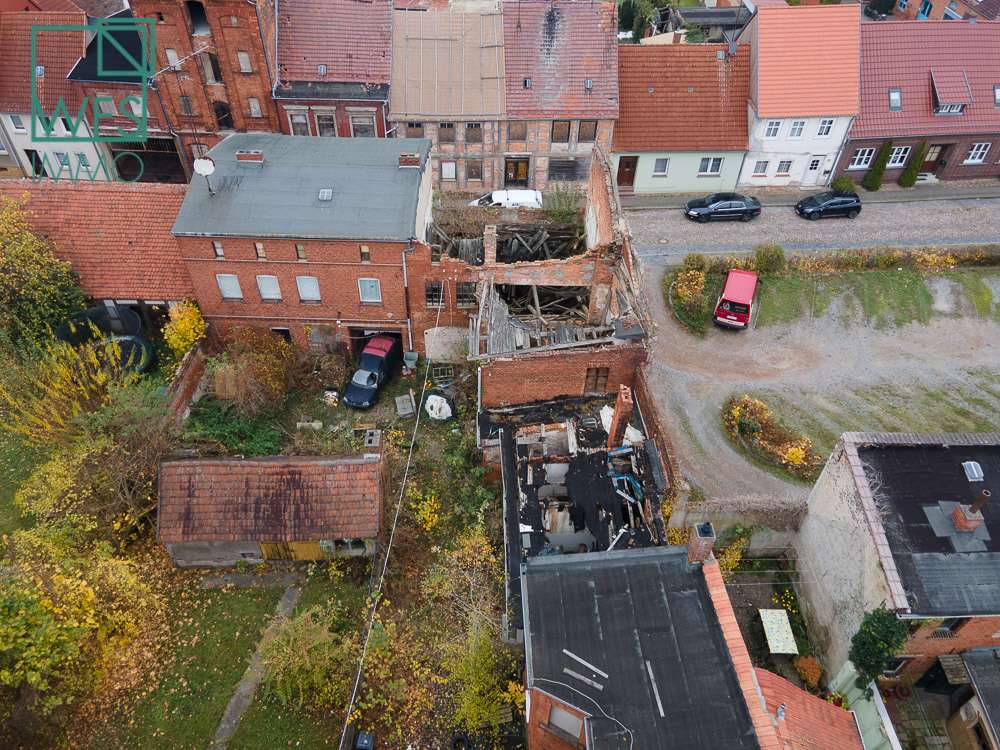 Thumbnail-Haus zum Kaufen in Pritzwalk 49.000,00 € 300 m²
