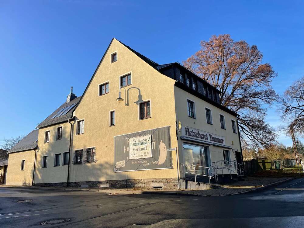 Thumbnail-Haus zum Kaufen in Plauen 293.500,00 € 210 m²