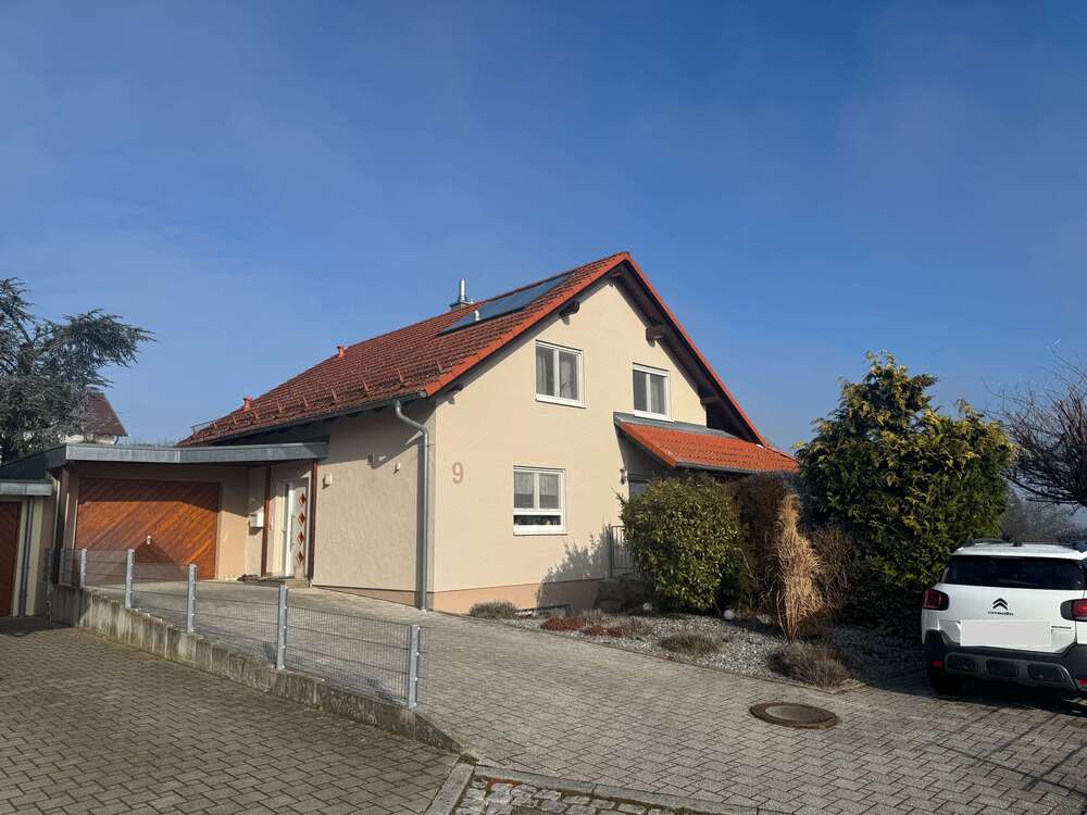 Thumbnail-Haus zum Kaufen in Kieselbronn 819.000,00 € 199.65 m²