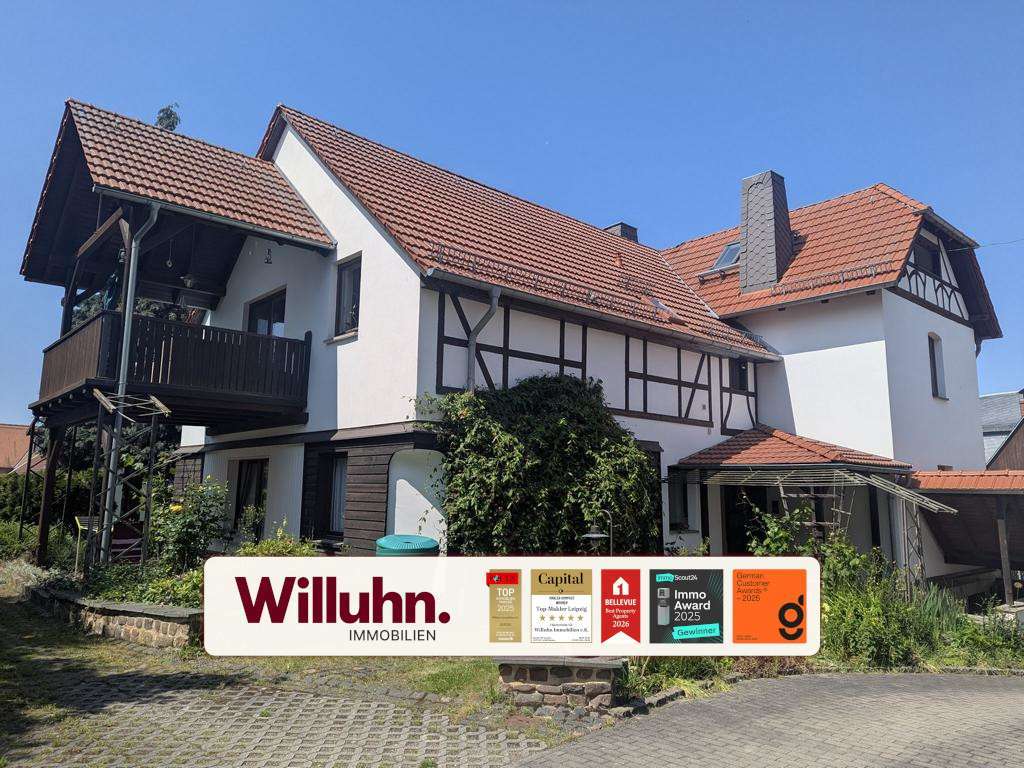 Thumbnail-Haus zum Kaufen in Geithain 379.000,00 € 257.27 m²