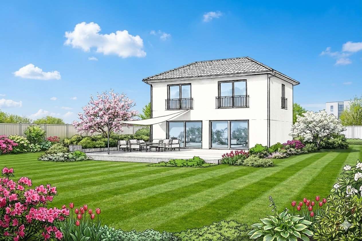 Thumbnail-Grundstück zu verkaufen in Petershausen 369.000,00 € 543 m²