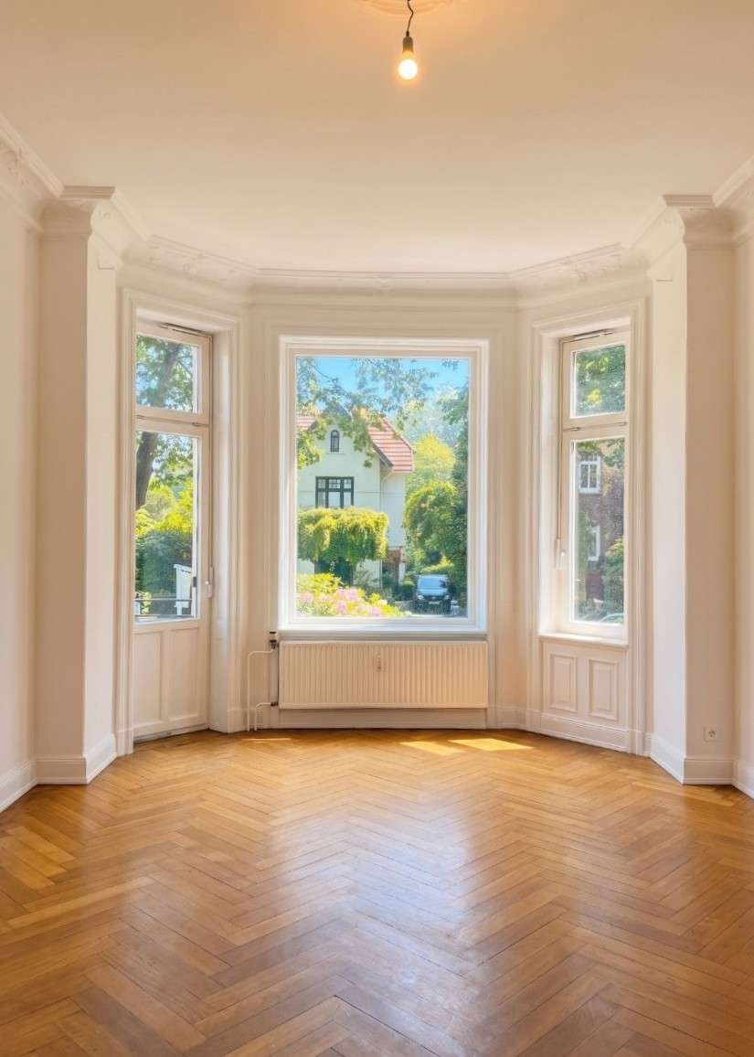 Thumbnail-Wohnung zum Mieten in Hamburg 2.605,90 € 118.45 m²
