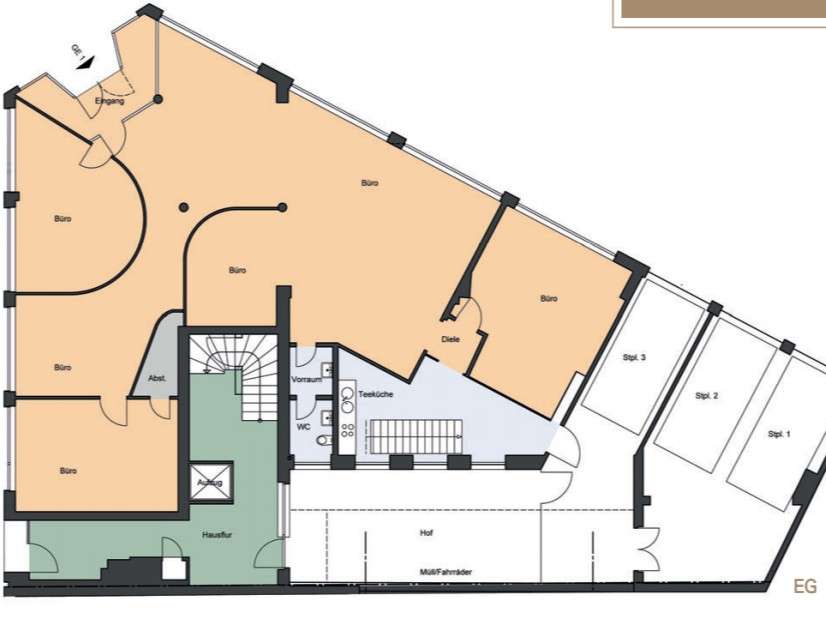 Thumbnail-Einzelhandel in Köln 1.200.000,00 € 263.41 m²
