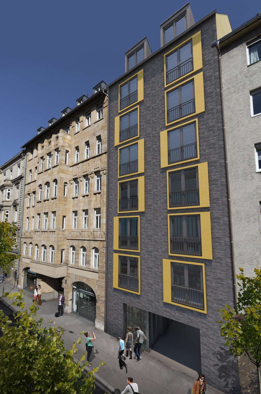 Thumbnail-Wohnung zum Mieten in Stuttgart 1.150,00 € 33 m²