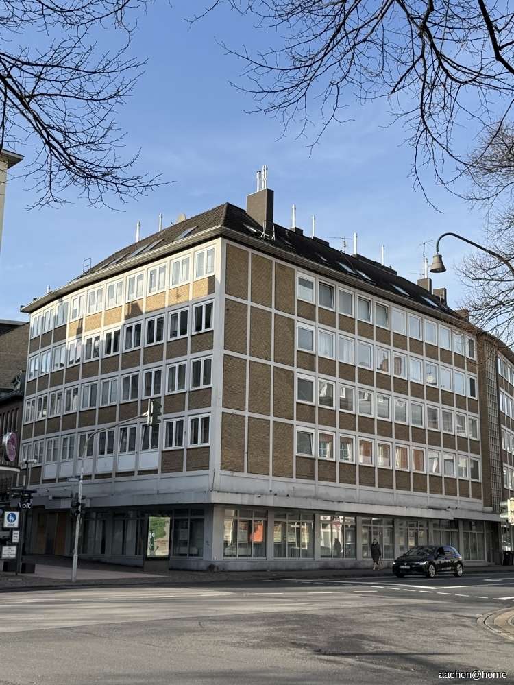 Thumbnail-Wohnung zum Mieten in Aachen 753,00 € 62.79 m²