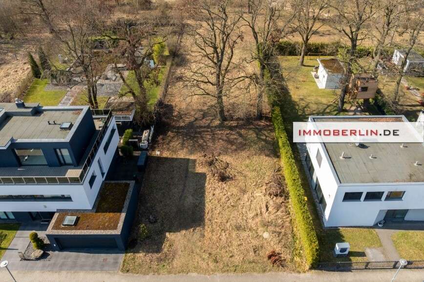 Thumbnail-Grundstück zu verkaufen in Dallgow-Döberitz 649.000,00 € 1131 m²