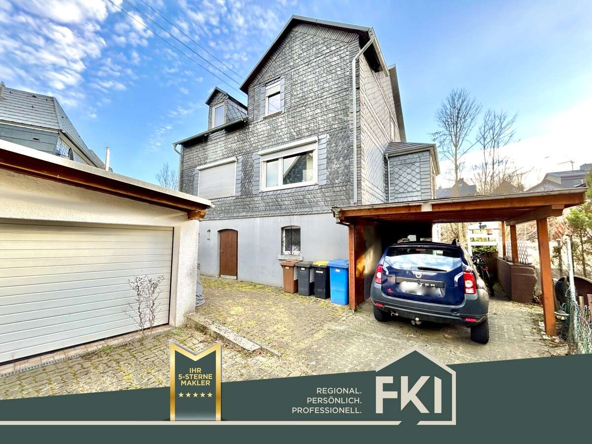 Thumbnail-Haus zum Kaufen in Herdorf 100.000,00 € 96 m²